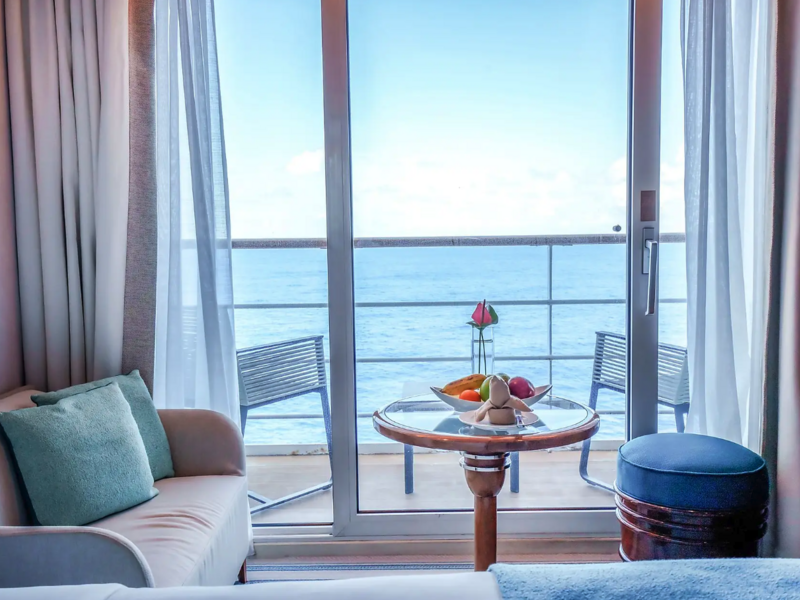 Balcony Staterooms